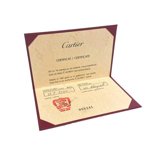 Cartier Trinity - Bijou en or tricolore 18 ct 58 Facettes jf2fvjvc0x