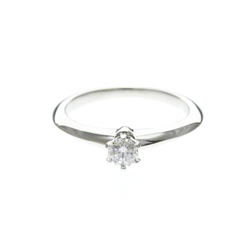 49 Tiffany & Co. Tiffany Setting - Bague solitaire en platine et diamant 58 Facettes w3gnsl0k95