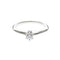 49 Tiffany & Co. Tiffany Setting - Bague solitaire en platine et diamant 58 Facettes w3gnsl0k95