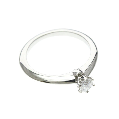 49 Tiffany & Co. Tiffany Setting - Bague solitaire en platine et diamant 58 Facettes w3gnsl0k95