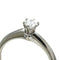 49 Tiffany & Co. Tiffany Setting - Bague solitaire en platine et diamant 58 Facettes w3gnsl0k95