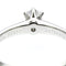 49 Tiffany & Co. Tiffany Setting - Bague solitaire en platine et diamant 58 Facettes w3gnsl0k95