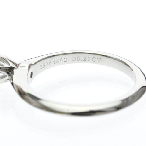 49 Tiffany & Co. Tiffany Setting - Bague solitaire en platine et diamant 58 Facettes w3gnsl0k95