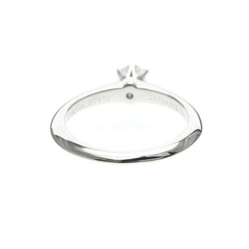 49 Tiffany & Co. Tiffany Setting - Bague solitaire en platine et diamant 58 Facettes w3gnsl0k95