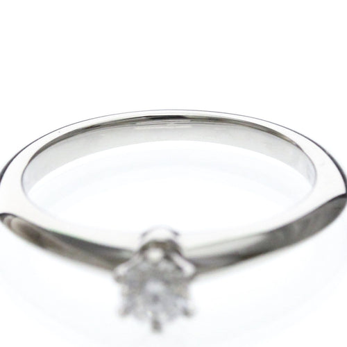 49 Tiffany & Co. Tiffany Setting - Bague solitaire en platine et diamant 58 Facettes w3gnsl0k95