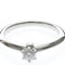49 Tiffany & Co. Tiffany Setting - Bague solitaire en platine et diamant 58 Facettes w3gnsl0k95