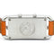 Hermès Cape Cod - Montre Dual Time en acier et cuir 58 Facettes n4tqqyuqnr