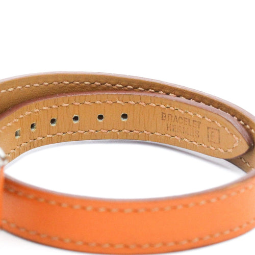 Hermès Cape Cod - Montre Dual Time en acier et cuir 58 Facettes n4tqqyuqnr