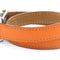 Hermès Cape Cod - Montre Dual Time en acier et cuir 58 Facettes n4tqqyuqnr