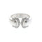53 Cartier 2C - Bague en or blanc 18K 58 Facettes fps5b034nl