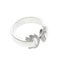 53 Cartier 2C - Bague en or blanc 18K 58 Facettes fps5b034nl