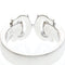 53 Cartier 2C - Bague en or blanc 18K 58 Facettes fps5b034nl