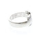53 Cartier 2C - Bague en or blanc 18K 58 Facettes fps5b034nl