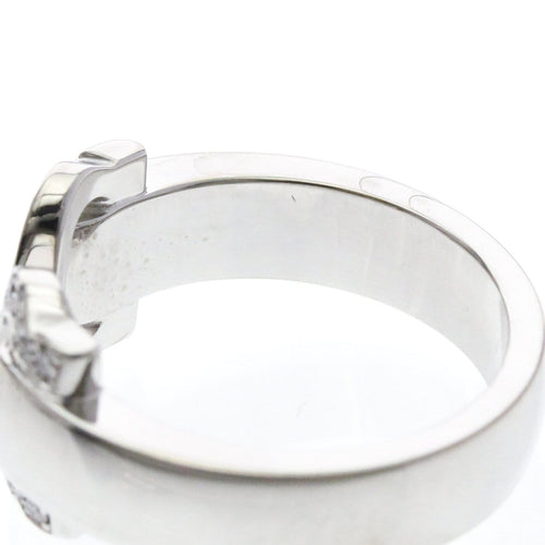 53 Cartier 2C - Bague en or blanc 18K 58 Facettes fps5b034nl