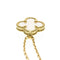 Pendentif Van Cleef & Arpels Sweet Alhambra - Pendentif en or jaune et nacre 58 Facettes rs8fii8puk