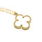 Pendentif Van Cleef & Arpels Sweet Alhambra - Pendentif en or jaune et nacre 58 Facettes rs8fii8puk