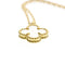Pendentif Van Cleef & Arpels Sweet Alhambra - Pendentif en or jaune et nacre 58 Facettes rs8fii8puk