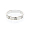 54 Cartier Love - Bague en or blanc 18K 58 Facettes u8lpeue0l9