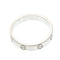 54 Cartier Love - Bague en or blanc 18K 58 Facettes u8lpeue0l9