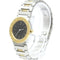 Bvlgari Bvlgari - Montre quartz en acier et or jaune 58 Facettes uw1lf47okn