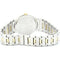 Bvlgari Bvlgari - Montre quartz en acier et or jaune 58 Facettes uw1lf47okn