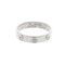 51 Cartier Love - Bague en or blanc 18K 58 Facettes y2eft26m63