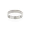 51 Cartier Love - Bague en or blanc 18K 58 Facettes y2eft26m63