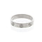 51 Cartier Love - Bague en or blanc 18K 58 Facettes y2eft26m63