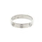 51 Cartier Love - Bague en or blanc 18K 58 Facettes y2eft26m63