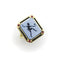 Bague 54 Josephine Baker - Bague intaille agate en or 18 ct, émail et rubis 58 Facettes 11189