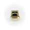 Bague 54 Josephine Baker - Bague intaille agate en or 18 ct, émail et rubis 58 Facettes 11189