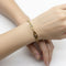 Bracelet Bracelet victorien à maillons en or 18 carats et diamants 58 Facettes 11193