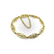 Bracelet Bracelet victorien à maillons en or 18 carats et diamants 58 Facettes 11193