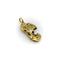 Pendentif Pendentif nugget vintage en or 22K 58 Facettes 11192