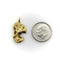 Pendentif Pendentif nugget vintage en or 22K 58 Facettes 11192