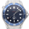 Omega Seamaster - Montre Diver Professional 300M en acier 58 Facettes MT43649