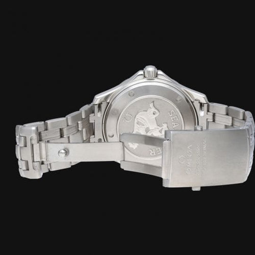 Omega Seamaster - Montre Diver Professional 300M en acier 58 Facettes MT43649