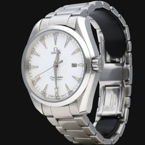 Omega Seamaster Aqua Terra 150M - Montre en acier 58 Facettes MT46592
