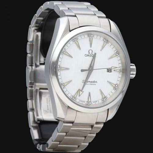 Omega Seamaster Aqua Terra 150M - Montre en acier 58 Facettes MT46592
