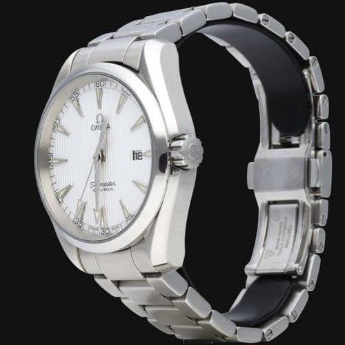 Omega Seamaster Aqua Terra 150M - Montre en acier 58 Facettes MT46592