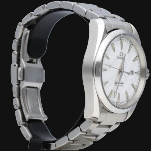 Omega Seamaster Aqua Terra 150M - Montre en acier 58 Facettes MT46592