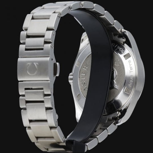 Omega Seamaster Aqua Terra 150M - Montre en acier 58 Facettes MT46592