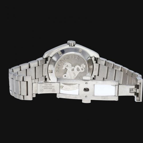 Omega Seamaster Aqua Terra 150M - Montre en acier 58 Facettes MT46592