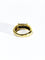 57 Bague en or jaune et diamants 58 Facettes 1808192