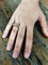 57 Bague en or jaune et diamants 58 Facettes 1808192