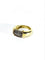 57 Bague en or jaune et diamants 58 Facettes 1808192