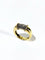 57 Bague en or jaune et diamants 58 Facettes 1808192
