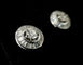 Boucles d’oreilles transformables en or blanc et diamants 58 Facettes Boucles 11