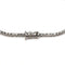 Rivière diamants en or blanc 18K 58 Facettes 260047