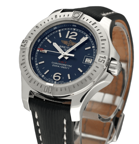 Breitling - Montre Colt Lady A77388 en acier